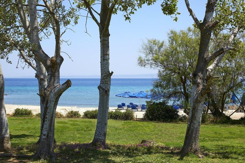 Ghotels Theophano Imperial Palace Chalkidike Exteriör bild
