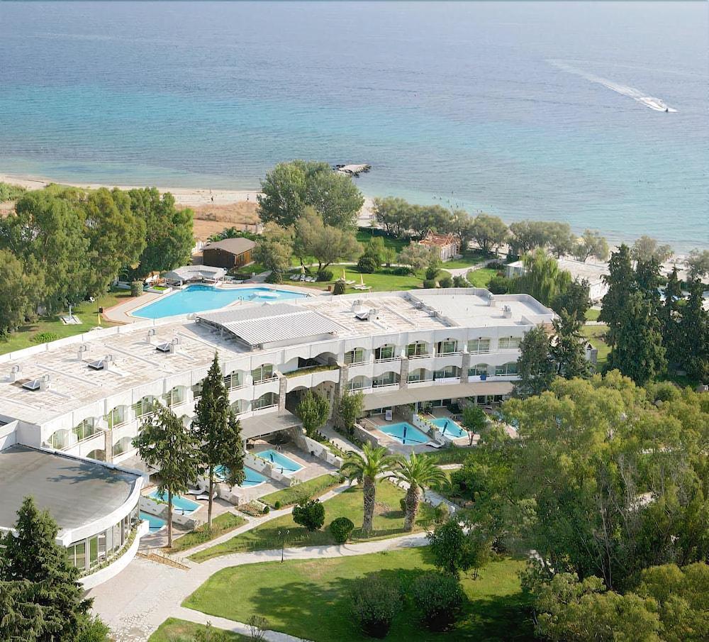 Ghotels Theophano Imperial Palace Chalkidike Exteriör bild