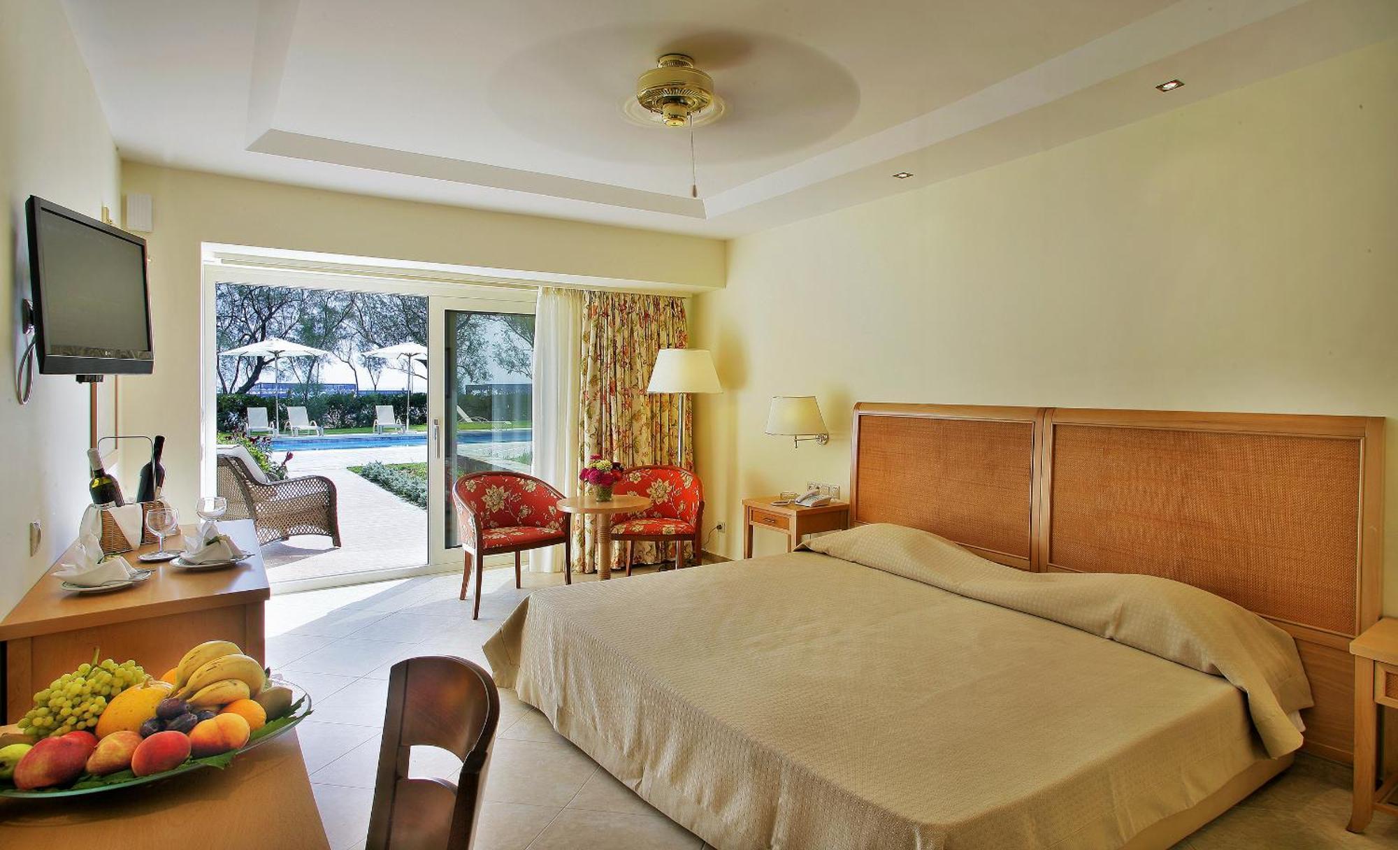 Ghotels Theophano Imperial Palace Chalkidike Exteriör bild