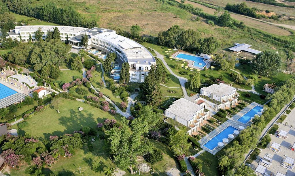 Ghotels Theophano Imperial Palace Chalkidike Exteriör bild