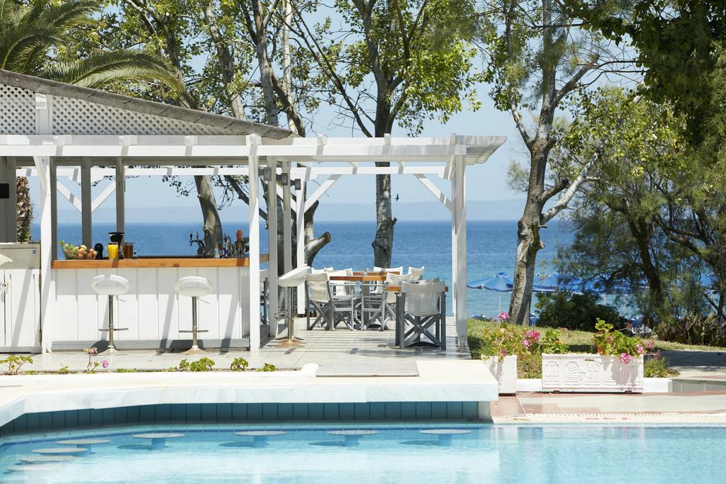 Ghotels Theophano Imperial Palace Chalkidike Exteriör bild