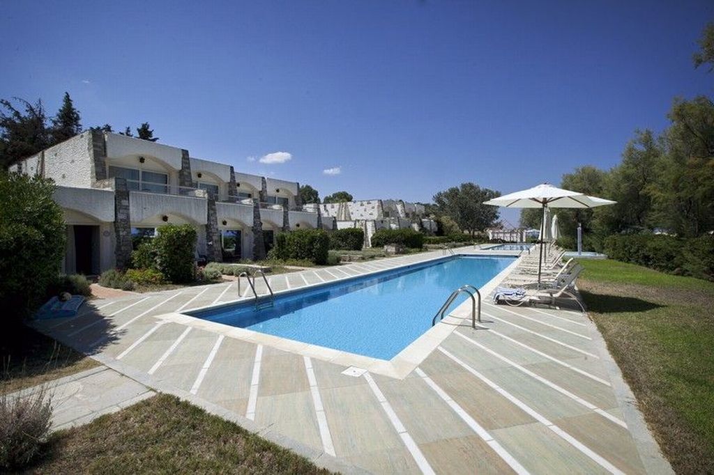 Ghotels Theophano Imperial Palace Chalkidike Exteriör bild
