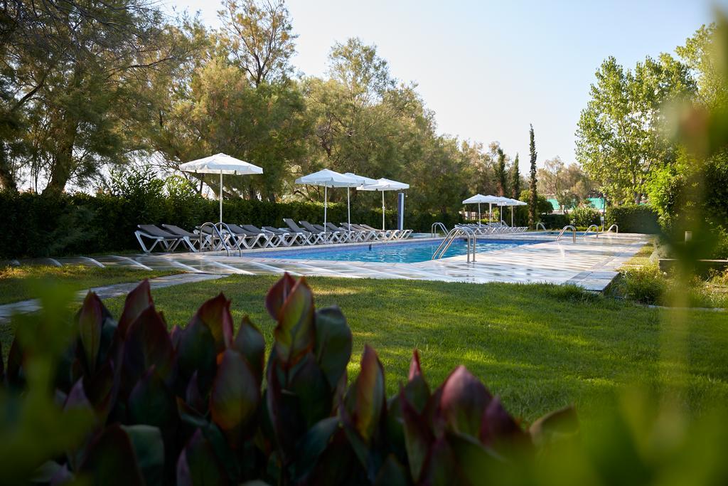 Ghotels Theophano Imperial Palace Chalkidike Exteriör bild