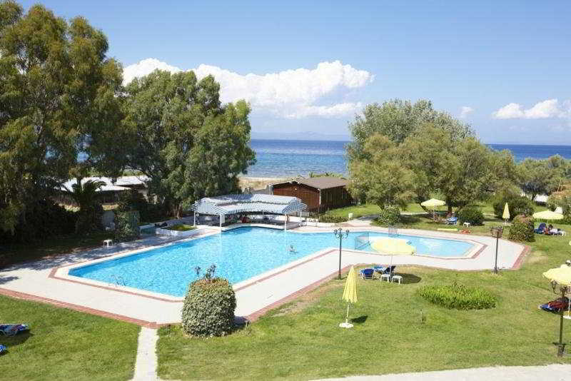 Ghotels Theophano Imperial Palace Chalkidike Exteriör bild
