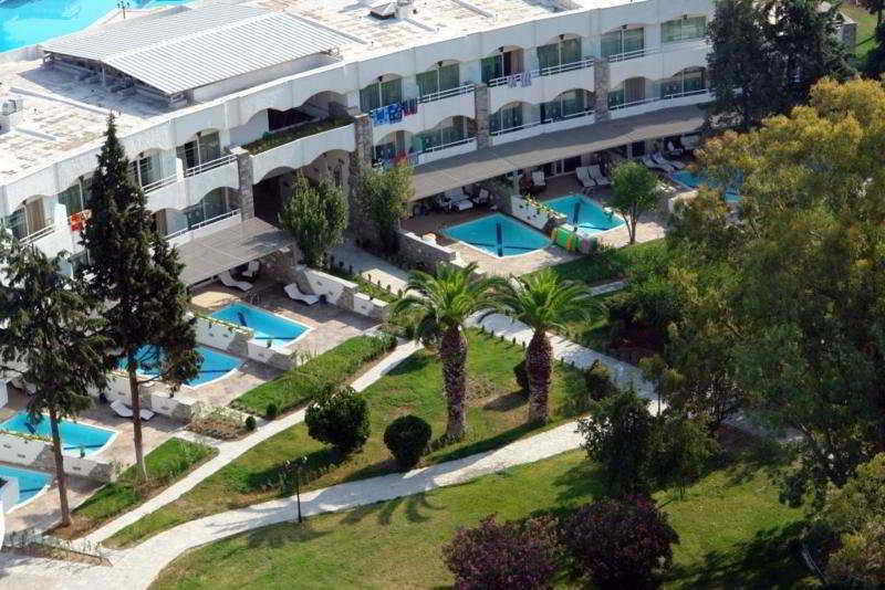Ghotels Theophano Imperial Palace Chalkidike Exteriör bild
