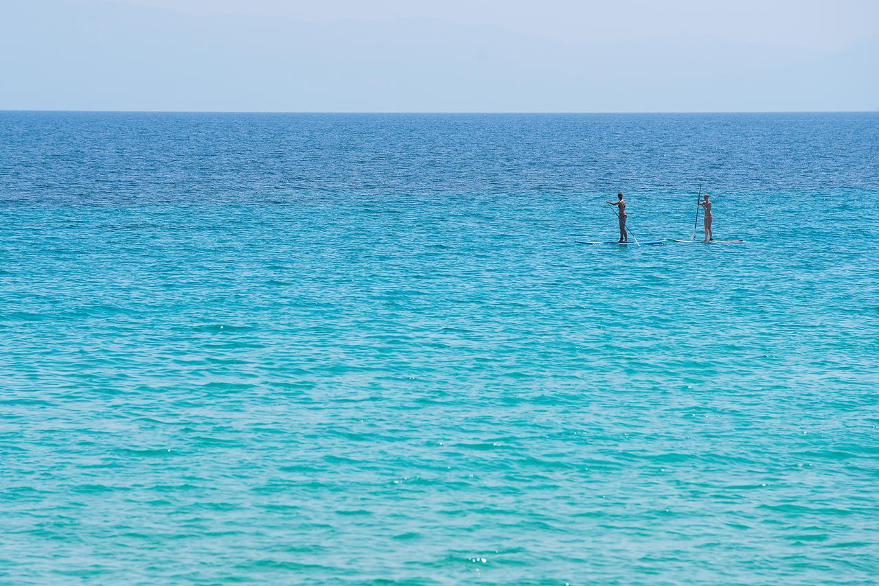 Ghotels Theophano Imperial Palace Chalkidike Exteriör bild