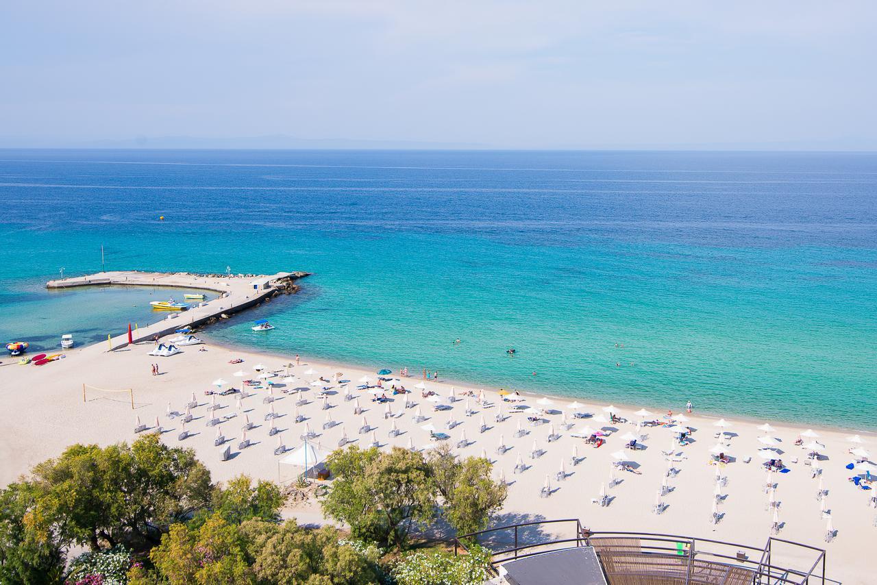 Ghotels Theophano Imperial Palace Chalkidike Exteriör bild