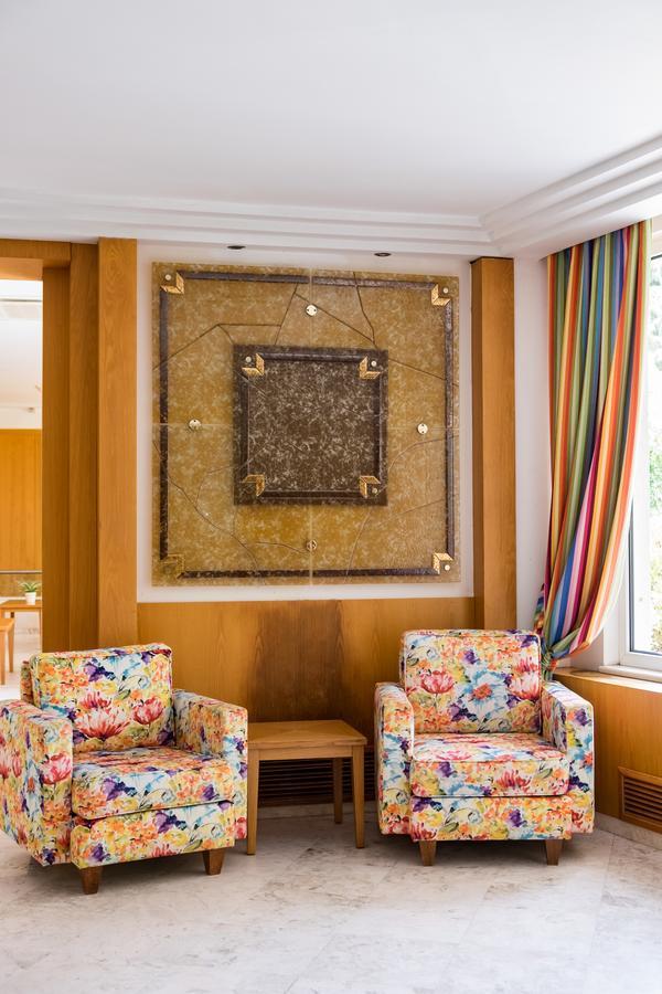 Ghotels Theophano Imperial Palace Chalkidike Exteriör bild
