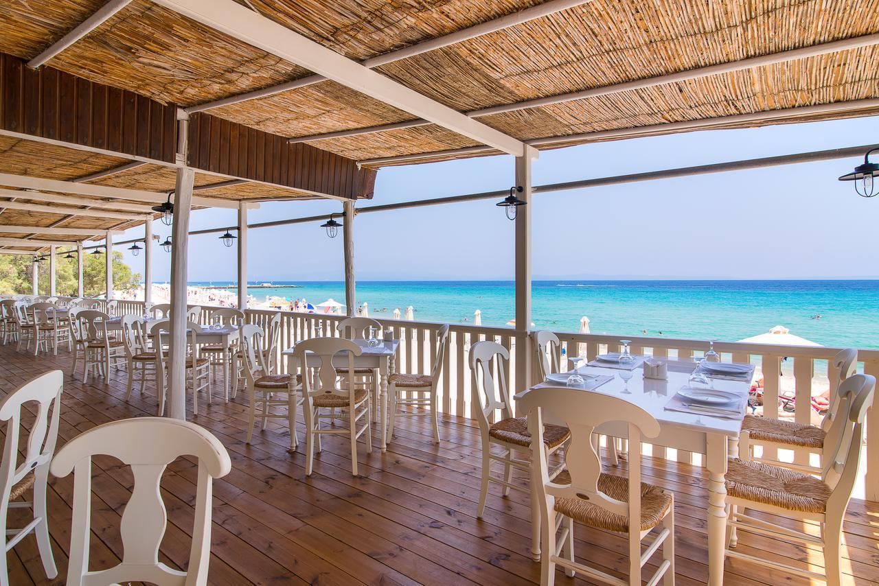 Ghotels Theophano Imperial Palace Chalkidike Exteriör bild