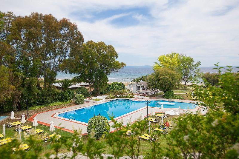 Ghotels Theophano Imperial Palace Chalkidike Exteriör bild