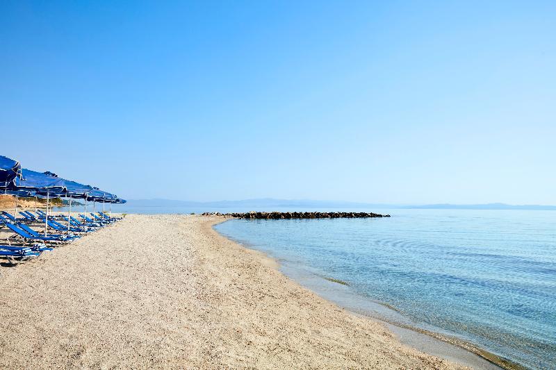 Ghotels Theophano Imperial Palace Chalkidike Exteriör bild