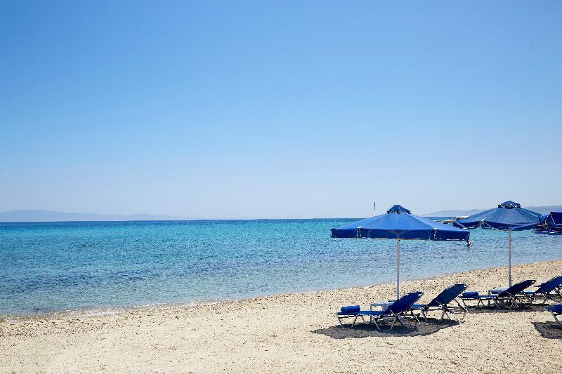 Ghotels Theophano Imperial Palace Chalkidike Exteriör bild