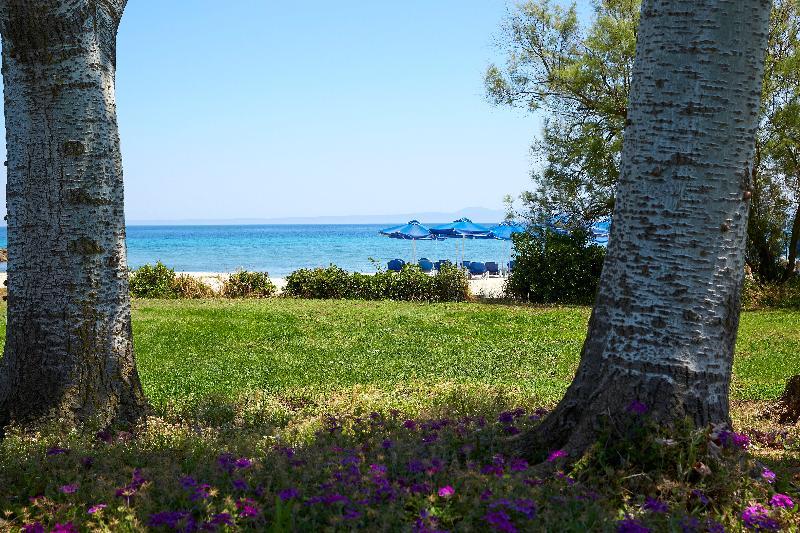 Ghotels Theophano Imperial Palace Chalkidike Exteriör bild